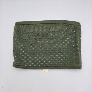 New‎ Aerie Cutout Perforated Knit Sleeveless Cropped Tube Top Size Small